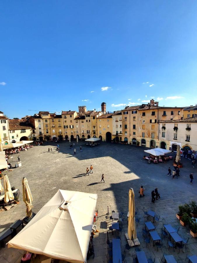 Residenza Fillanfi Otel Lucca Dış mekan fotoğraf