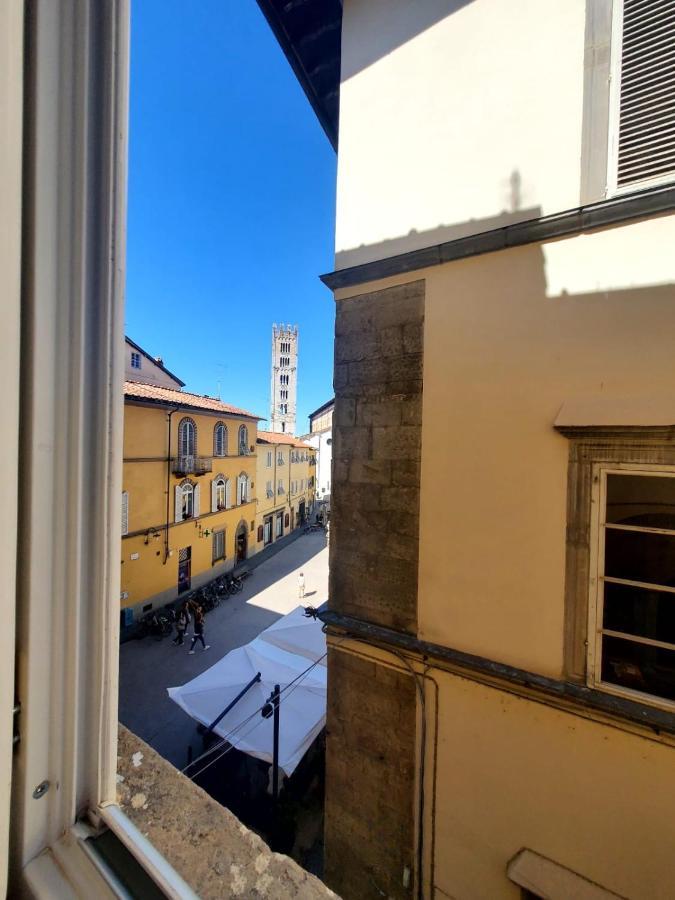 Residenza Fillanfi Otel Lucca Dış mekan fotoğraf