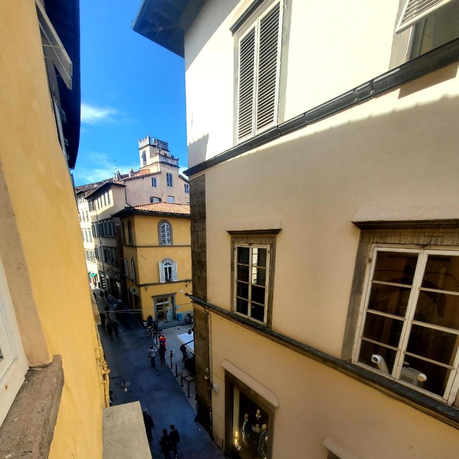 Residenza Fillanfi Otel Lucca Dış mekan fotoğraf