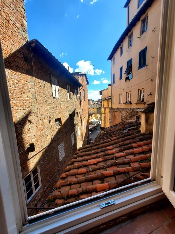 Residenza Fillanfi Otel Lucca Dış mekan fotoğraf