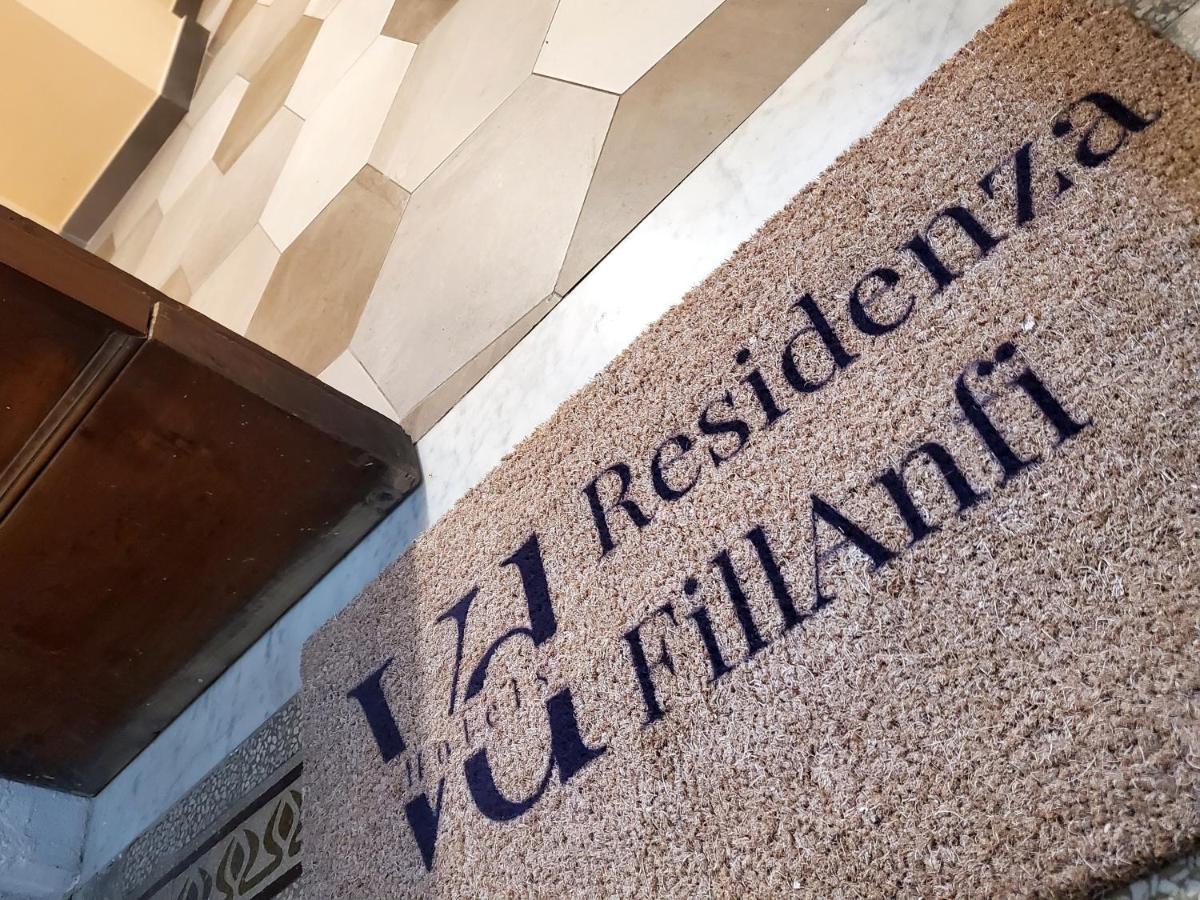Residenza Fillanfi Otel Lucca Dış mekan fotoğraf