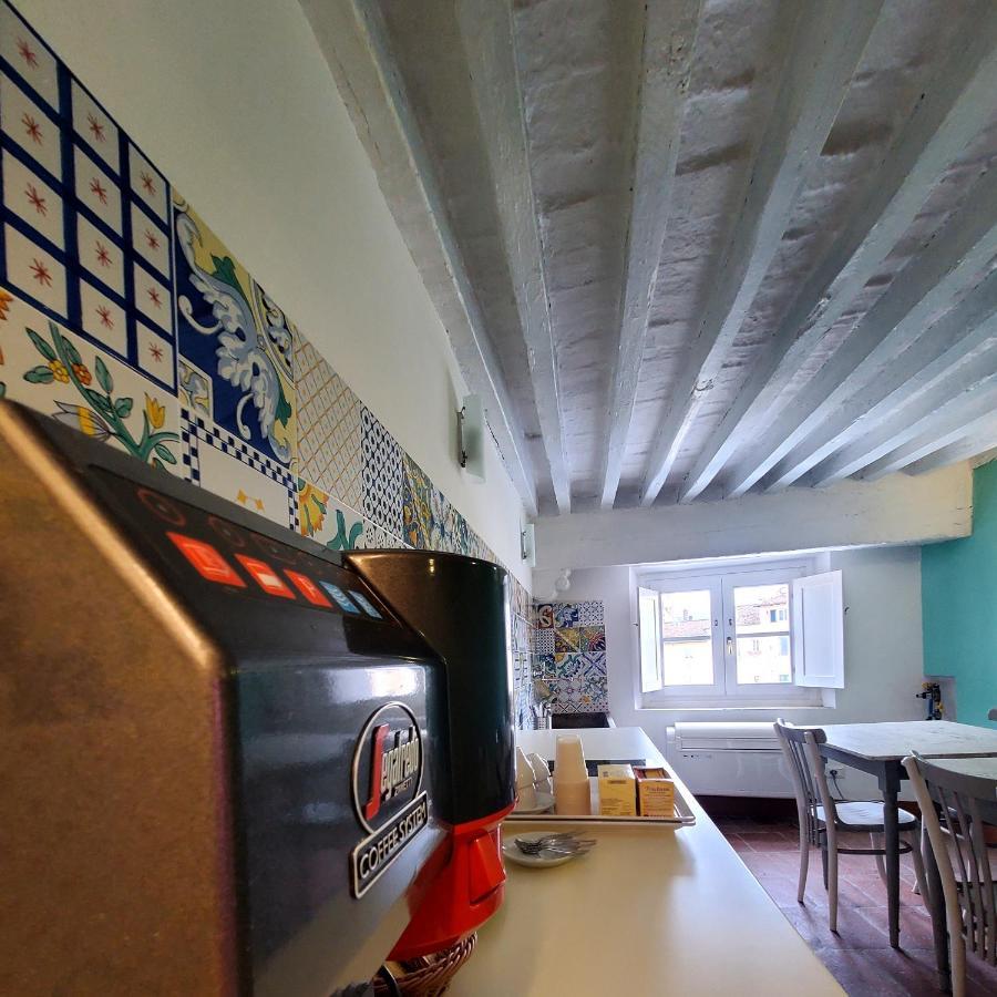 Residenza Fillanfi Otel Lucca Dış mekan fotoğraf