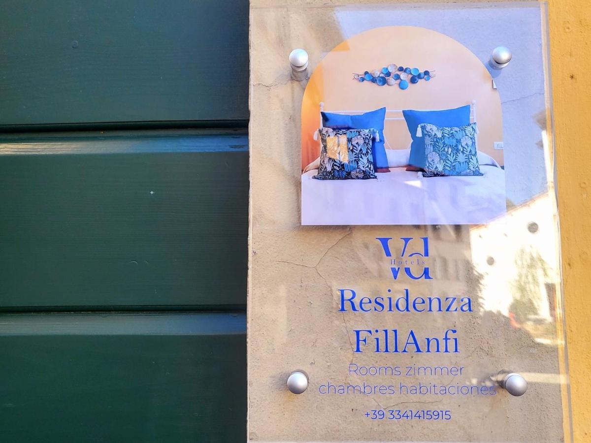 Residenza Fillanfi Otel Lucca Dış mekan fotoğraf