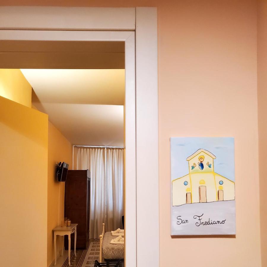 Residenza Fillanfi Otel Lucca Dış mekan fotoğraf