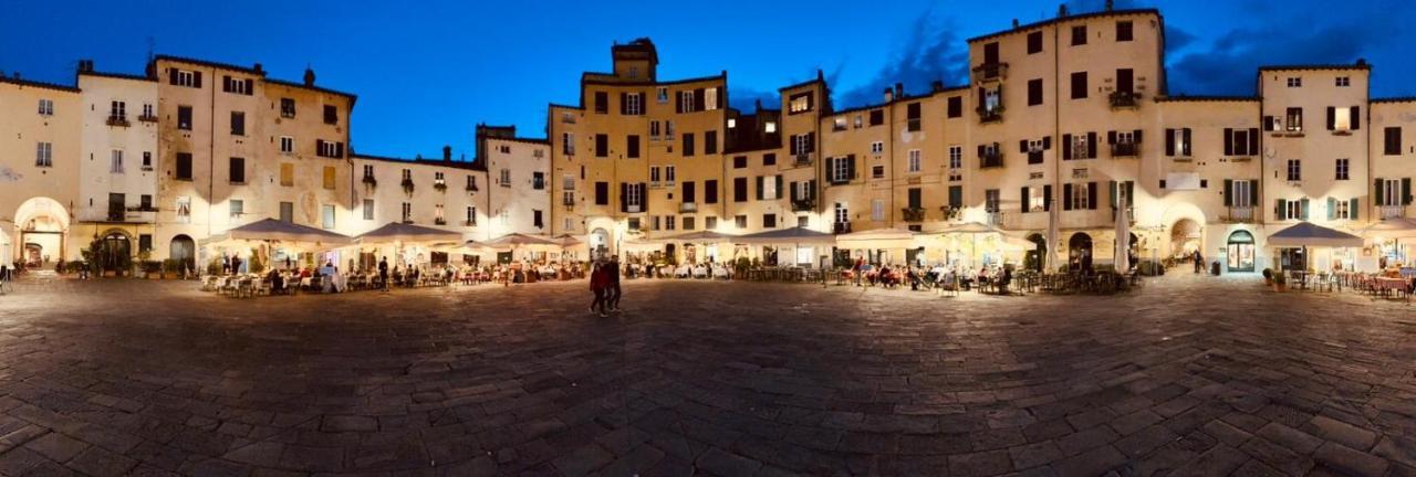 Residenza Fillanfi Otel Lucca Dış mekan fotoğraf