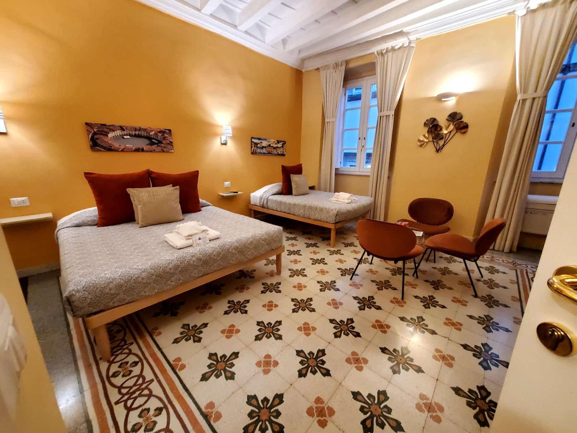 Residenza Fillanfi Otel Lucca Dış mekan fotoğraf