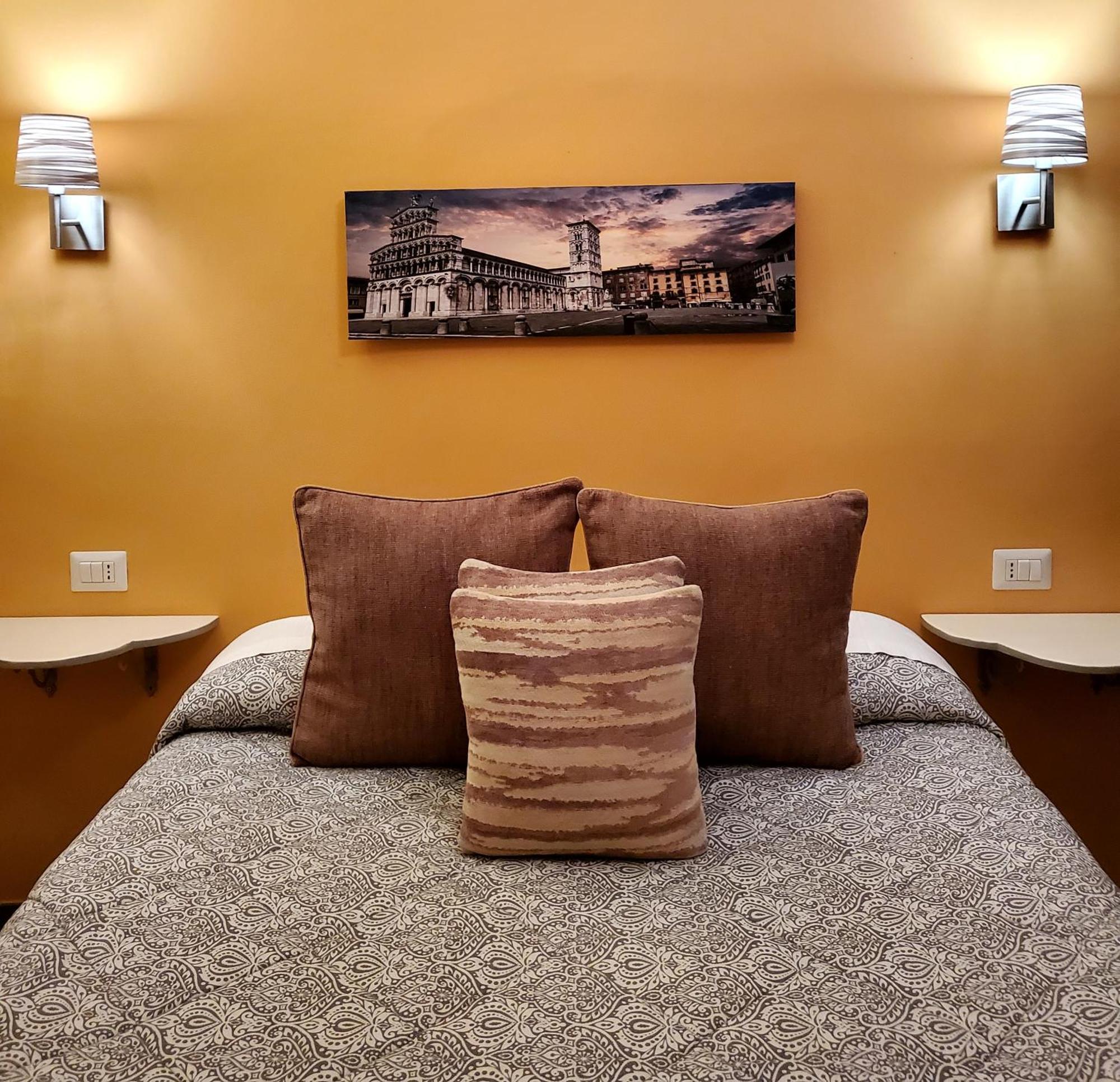 Residenza Fillanfi Otel Lucca Dış mekan fotoğraf