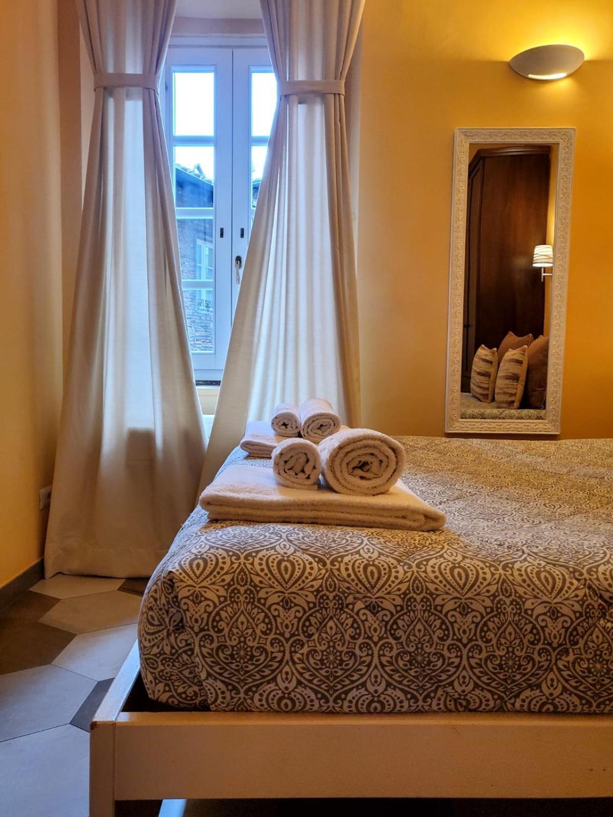 Residenza Fillanfi Otel Lucca Dış mekan fotoğraf